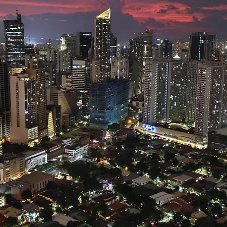 Christine Suites Ph 1Br With Balcony Gramercy Residences Makati